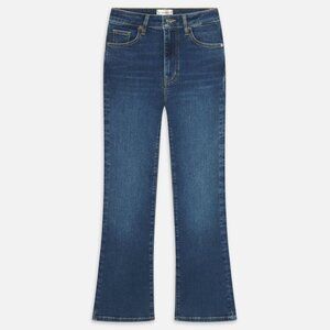 Like New FRAME The Reboot Crop Jeans, Femma, Size 26